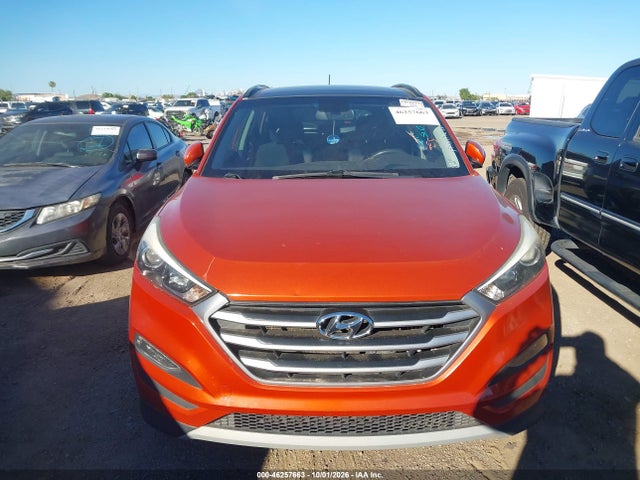2017 HYUNDAI TUCSON VALUE 12