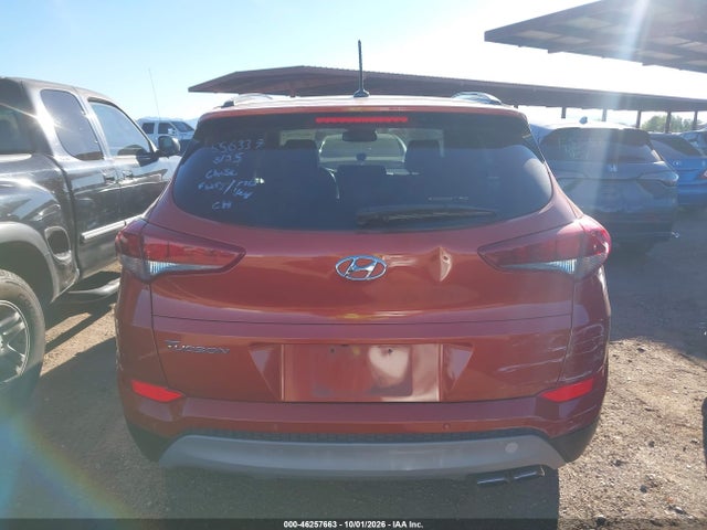 2017 HYUNDAI TUCSON VALUE 16