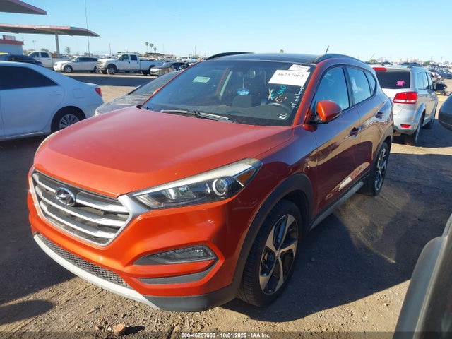 2017 HYUNDAI TUCSON VALUE 2