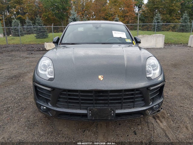 2018 PORSCHE MACAN SPORT EDITION 13