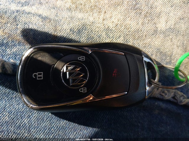 2017 BUICK ENCORE PREFERRED 11