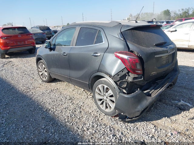 2017 BUICK ENCORE PREFERRED 3