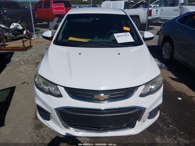 2017 CHEVROLET SONIC LT AUTO 13