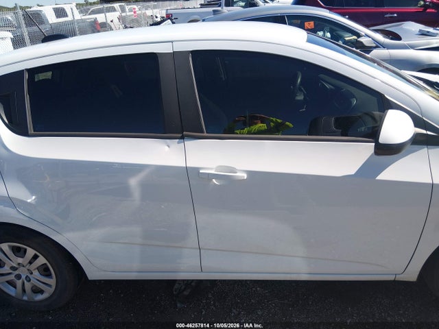 2017 CHEVROLET SONIC LT AUTO 14