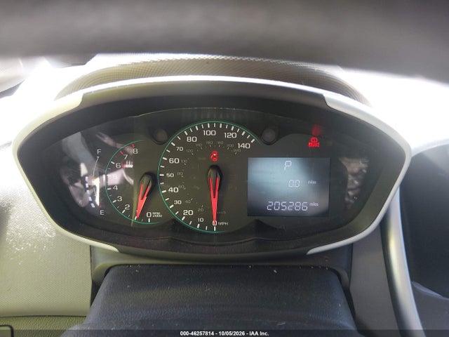 2017 CHEVROLET SONIC LT AUTO 7