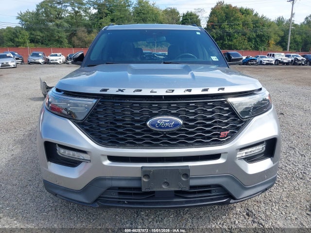 2023 FORD EXPLORER ST 13