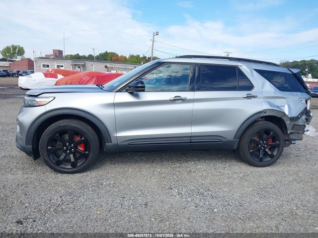 2023 FORD EXPLORER ST 15