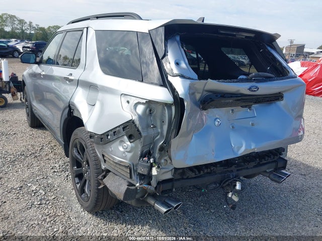 2023 FORD EXPLORER ST 18