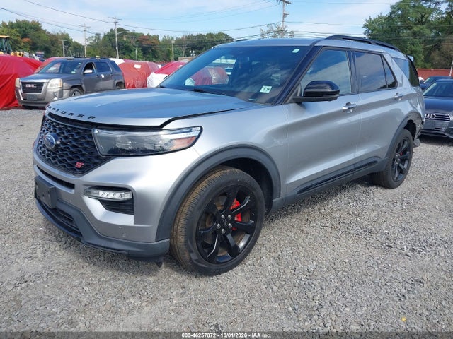 2023 FORD EXPLORER ST 2