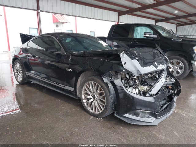 2017 FORD MUSTANG GT PREMIUM