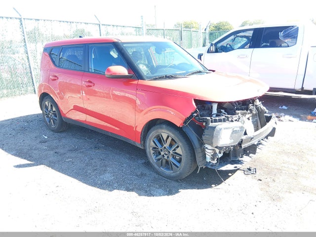 2021 KIA SOUL EX
