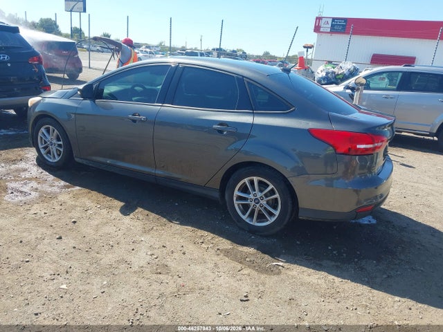 2017 FORD FOCUS SE 3