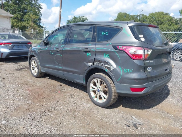 2018 FORD ESCAPE S 3