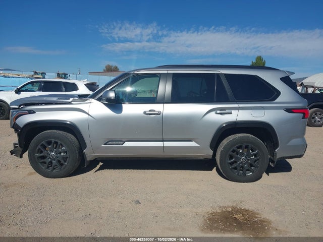 2024 TOYOTA SEQUOIA PLATINUM 15