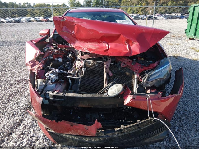 2017 TOYOTA COROLLA LE 12