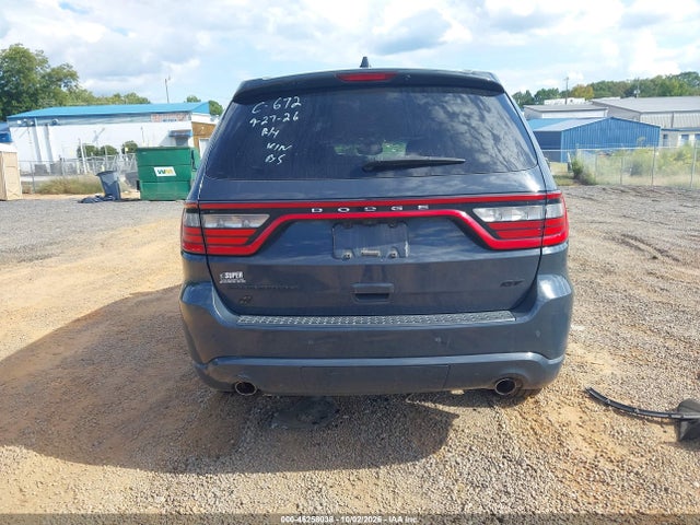 2018 DODGE DURANGO GT AWD 17