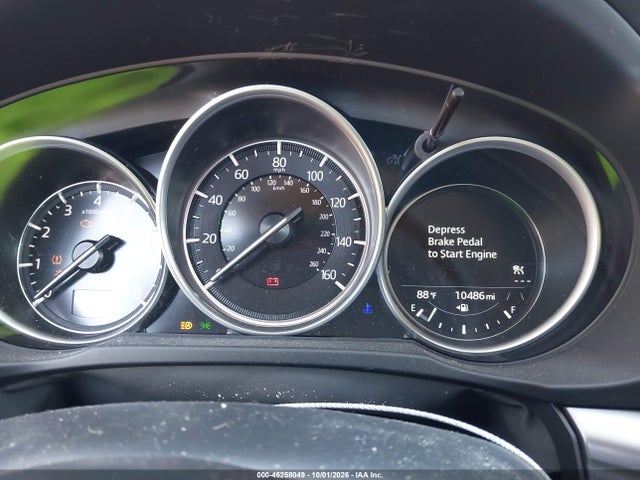 2025 MAZDA CX-5 2.5 S SELECT 7