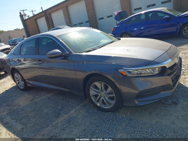 2020 HONDA ACCORD LX 13