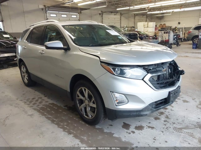 2020 CHEVROLET EQUINOX AWD LT 2.0L TURBO