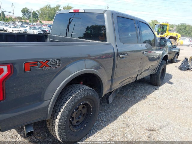2018 FORD F-150 XLT 4