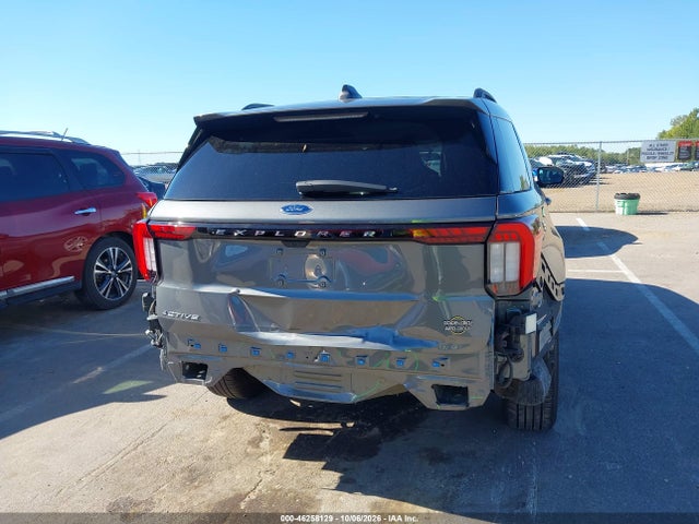 2026 FORD EXPLORER ACTIVE 17