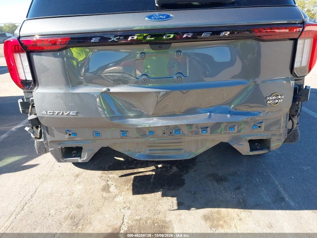 2026 FORD EXPLORER ACTIVE 18