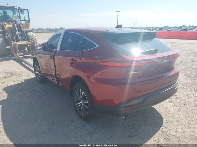 2023 TOYOTA VENZA LE 3