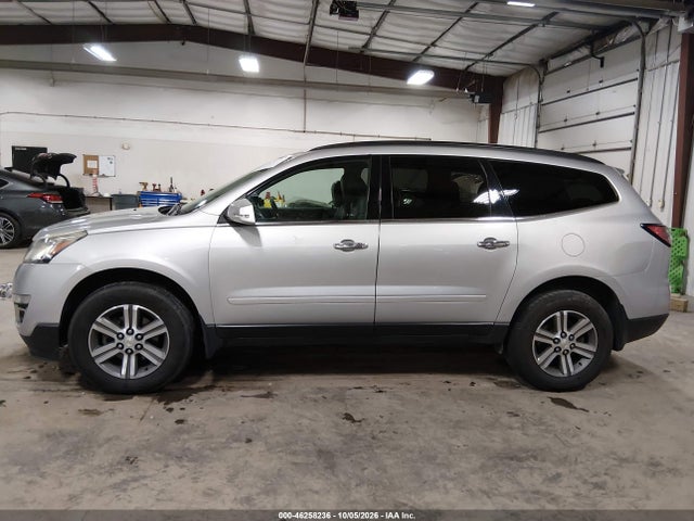 2017 CHEVROLET TRAVERSE 2LT 14