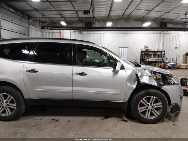 2017 CHEVROLET TRAVERSE 2LT 6