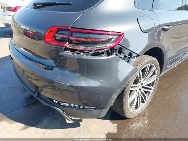 2017 PORSCHE MACAN S 6