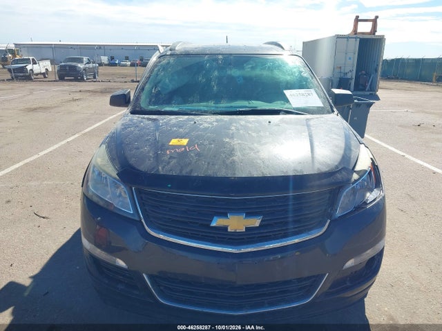 2017 CHEVROLET TRAVERSE LS 12