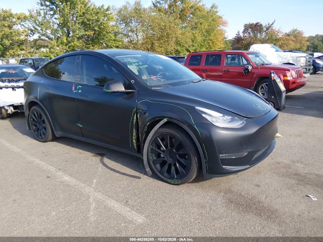 2023 TESLA MODEL Y AWD/LONG RANGE DUAL MOTOR ALL-WHEEL DRIVE