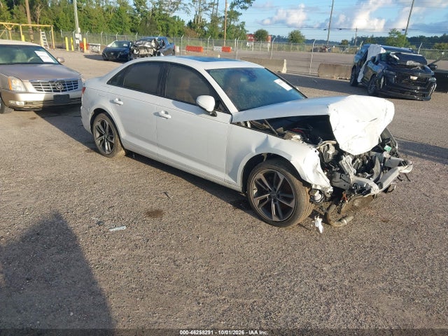 2019 AUDI A4 40 PREMIUM