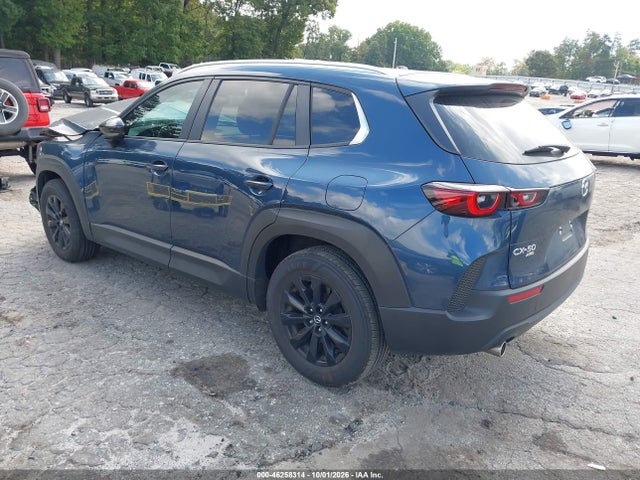 2025 MAZDA CX-50 2.5 S SELECT PACKAGE 3