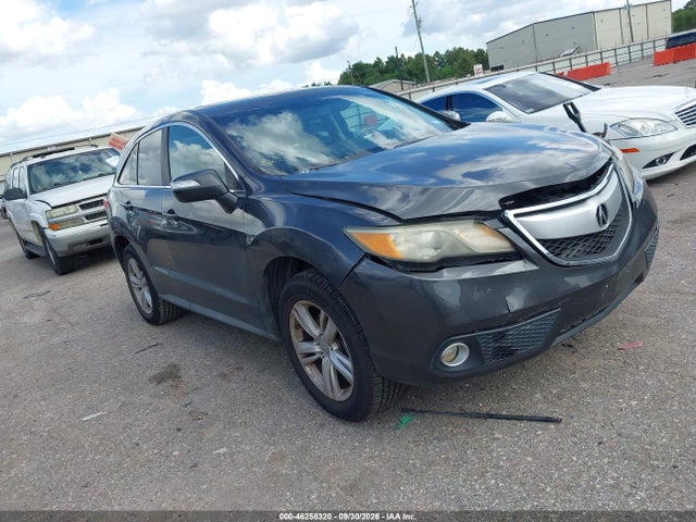 2014 ACURA RDX 