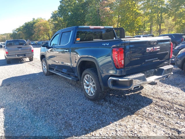 2020 GMC SIERRA 1500 4WD SHORT BOX SLT 3