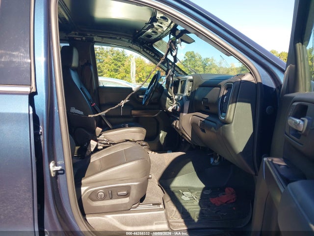 2020 GMC SIERRA 1500 4WD SHORT BOX SLT 5