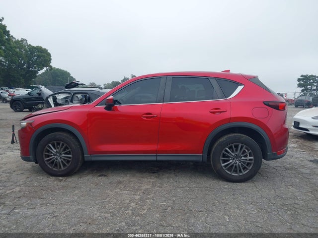 2017 MAZDA CX-5 TOURING 15