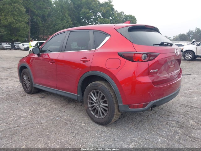 2017 MAZDA CX-5 TOURING 3