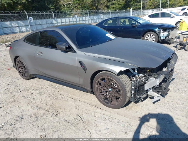 2024 BMW M4 COMPETITION