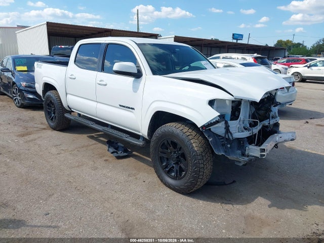 2022 TOYOTA TACOMA SR