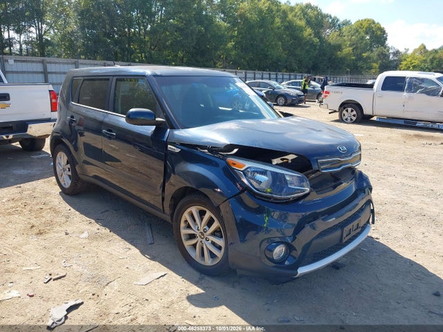 2017 KIA SOUL +