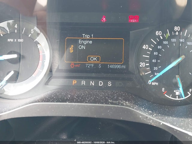 2018 FORD EDGE SE 7