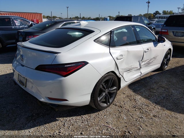 2023 ACURA INTEGRA A-SPEC TECHNOLOGY 4