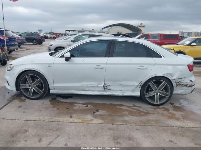 2017 AUDI A3 2.0T PREMIUM 14