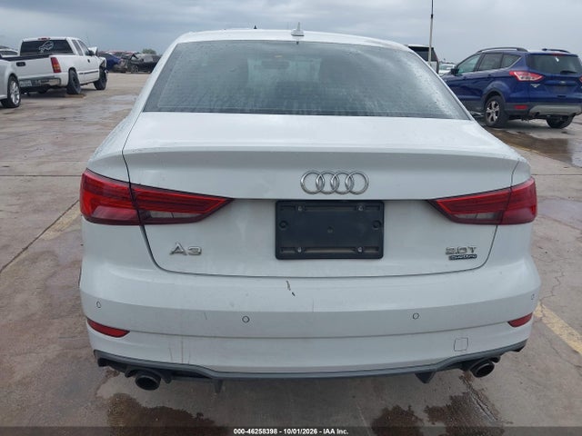 2017 AUDI A3 2.0T PREMIUM 16