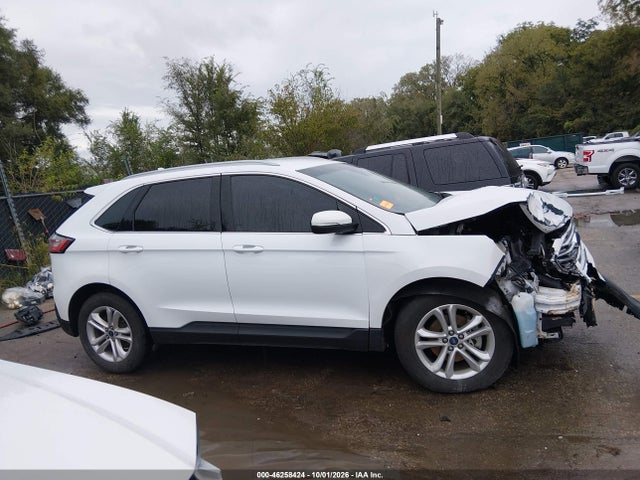 2020 FORD EDGE SEL 14