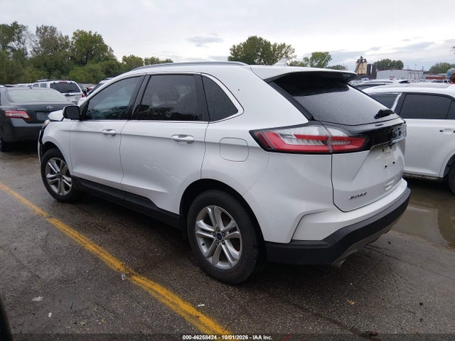 2020 FORD EDGE SEL 3