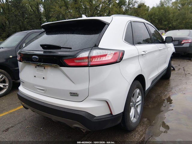 2020 FORD EDGE SEL 4