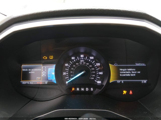 2020 FORD EDGE SEL 7